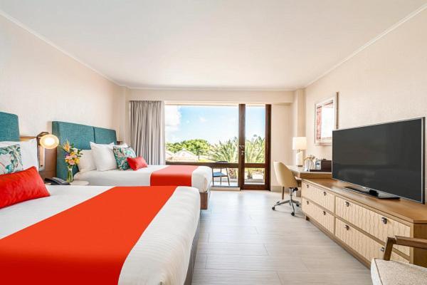 Dreams Curacao Resort, Spa & Casino Willemstad Buitenkant foto