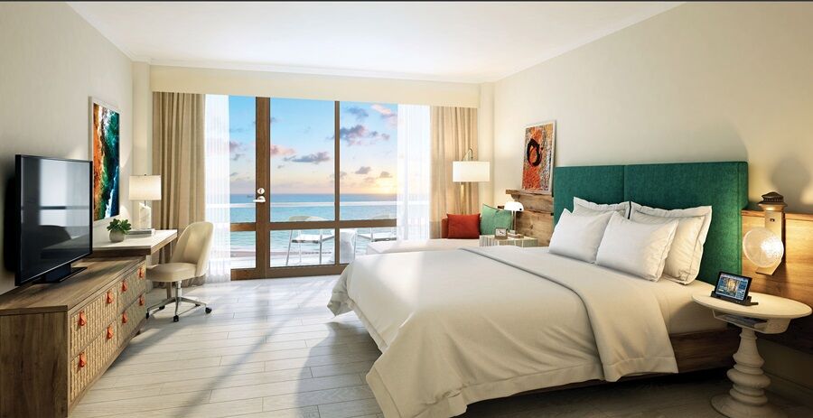 Dreams Curacao Resort, Spa & Casino Willemstad Buitenkant foto